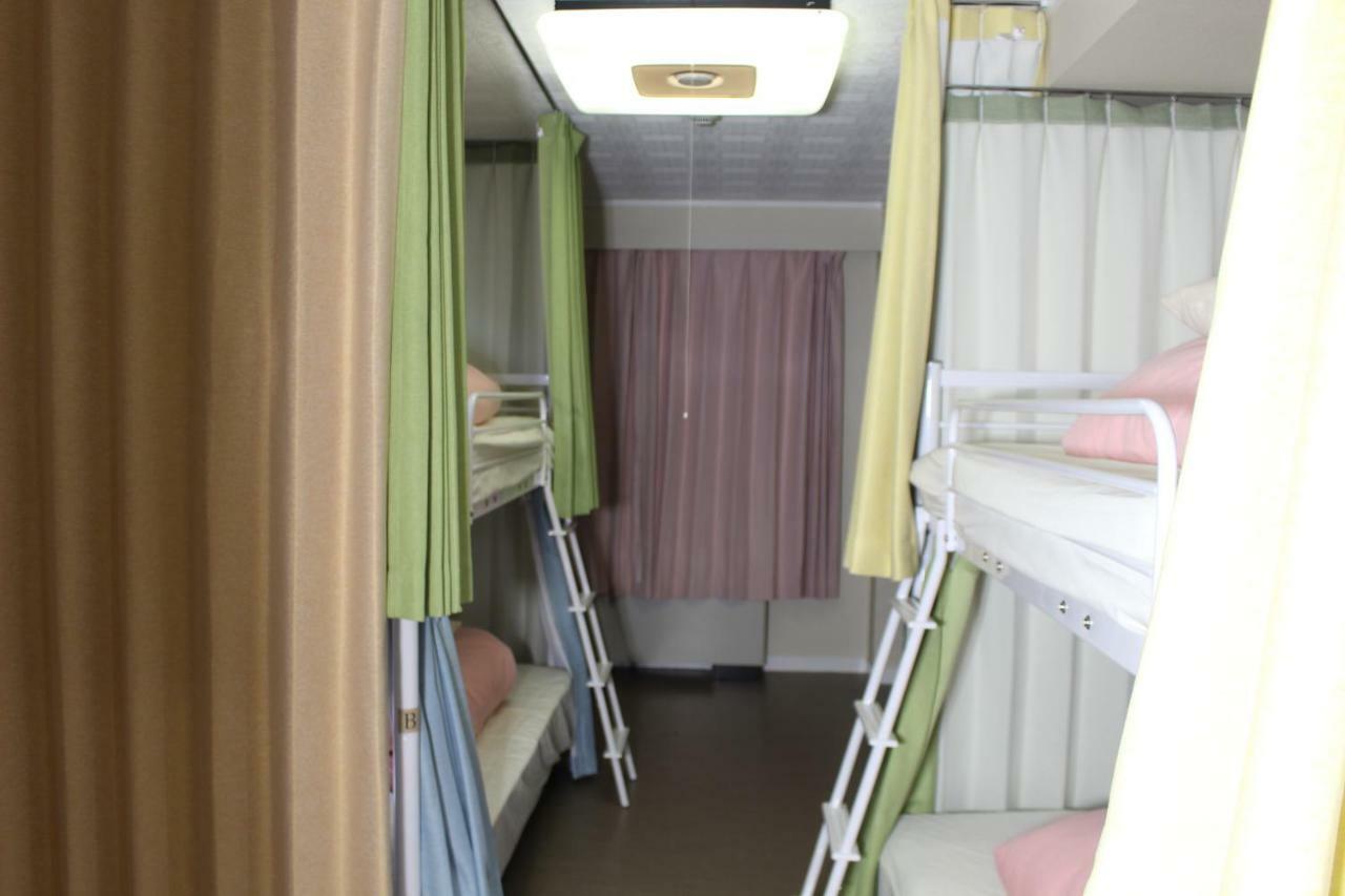 Guesthouse Banvina Kagoshima Exterior foto